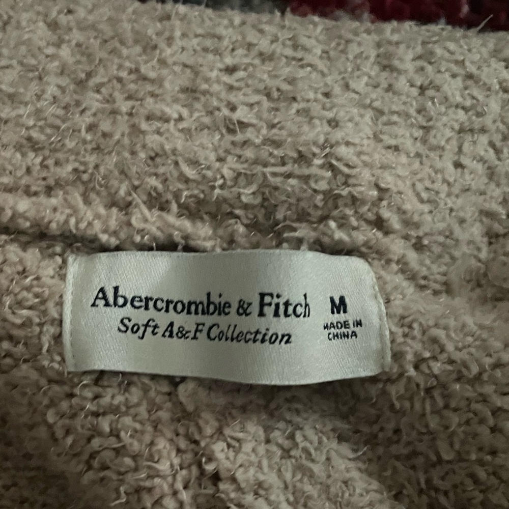 Abercrombie & Fitch Soft Af Collection Teddy/Sher… - image 8